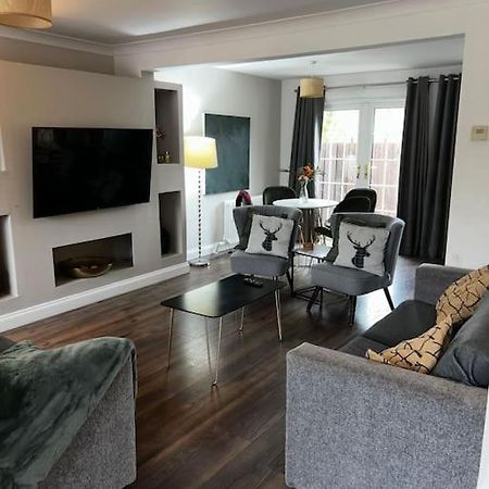 15 Min Drive To Airport 20 Min To Loch Lomond And City Center Old Kilpatrick Exterior foto