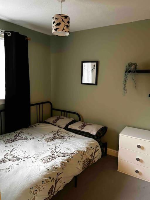 15 Min Drive To Airport 20 Min To Loch Lomond And City Center Old Kilpatrick Exterior foto